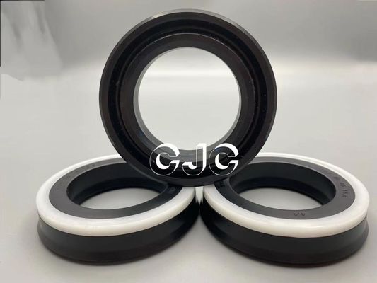 155-63-22191 OUY Track Adjuster Seal Kit Untuk Silinder penggali EC210B