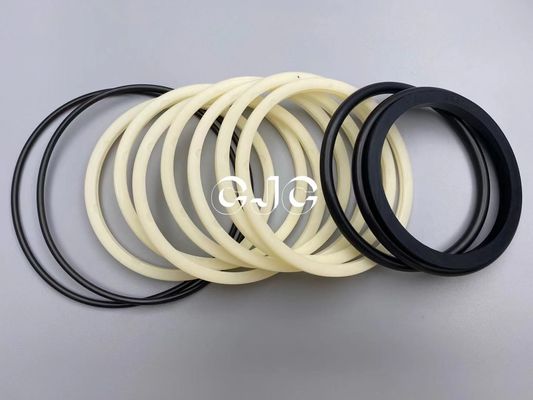 Kit Segel Silinder Hidrolik NBR 9101521 Melawan Ekstrusi Untuk SH210