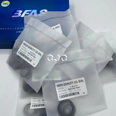 3651270 Kit Segel Katup Kontrol, Nylon O Ring Oil Seal Untuk penggali SK200