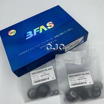 3651270 Kit Segel Katup Kontrol, Nylon O Ring Oil Seal Untuk penggali SK200