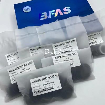 3651270 PC200 penggali Kit Segel Katup Kontrol Dengan Umur Kerja yang Panjang