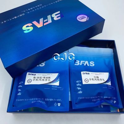Kit Segel Silinder Hidraulik Tahan Untuk EX400-1 EX400-2 EX400-3