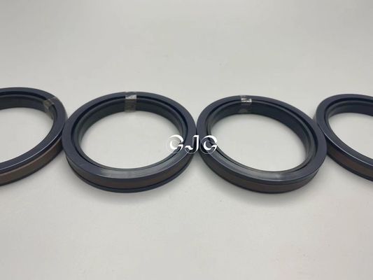 Kit Seal penggali 707-44-11280, Seal Piston Hidrolik SPGW Tahan Minyak