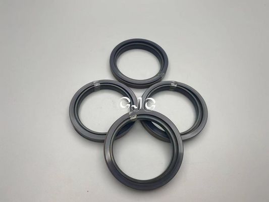 Kit Seal penggali 707-44-11280, Seal Piston Hidrolik SPGW Tahan Minyak