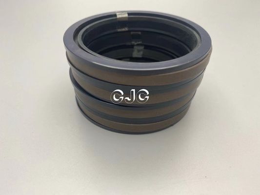 Kit Seal penggali 707-44-11280, Seal Piston Hidrolik SPGW Tahan Minyak