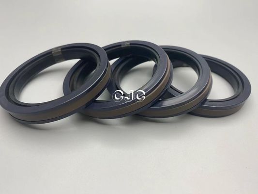 Kit Seal penggali SPGW Tahan Panas 707-44-14280 35 Kekuatan Tekan