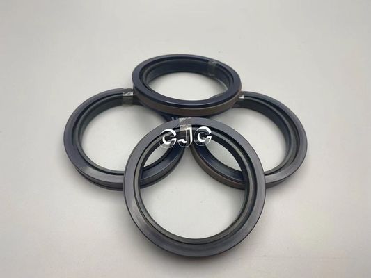 707-44-13280 SPGW penggali Seal Kit Piston Hidrolik Terhadap Ekstrusi Untuk PC60-1