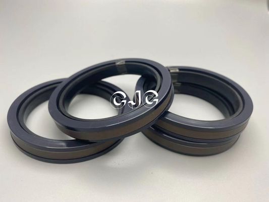Kit Seal penggali SPGW Tahan Panas 707-44-14280 35 Kekuatan Tekan