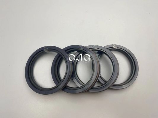 Segel Piston Silinder Hidrolik PTFE SPGW 707-44-14080 Dengan Ketahanan Tekanan