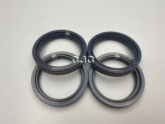 Segel Piston Silinder Hidrolik PTFE SPGW 707-44-14080 Dengan Ketahanan Tekanan