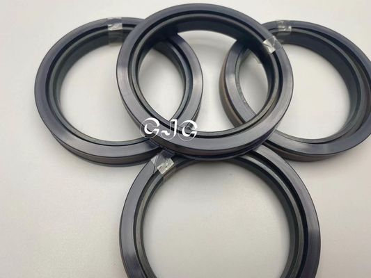 Segel Piston Silinder Hidrolik PTFE SPGW 707-44-14080 Dengan Ketahanan Tekanan