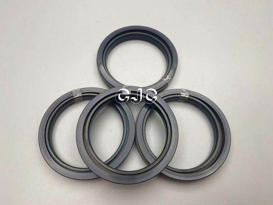Segel Piston Silinder Hidrolik PTFE SPGW 707-44-14080 Dengan Ketahanan Tekanan