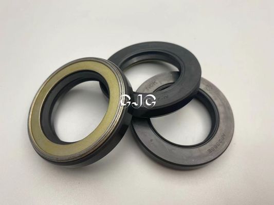 Segel Minyak Kerangka AP2388E Dengan Bahan Silikon Tahan Debu Air NBR FKM