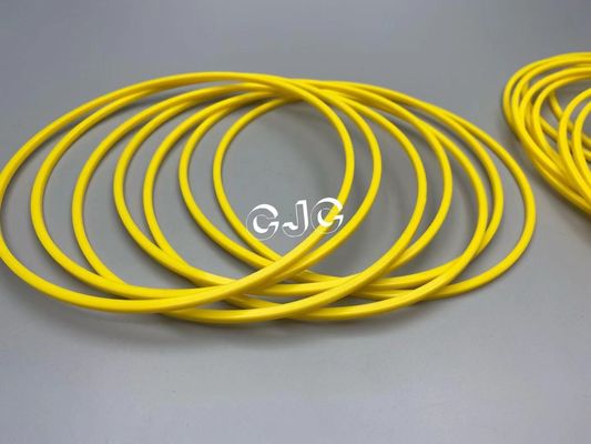 22000139 O Ring Hidrolik Gasket Seal N4W NBR Material Untuk DH280