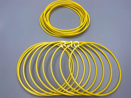 22000139 N4W penggali Seal Kit, Segel Minyak Karet Multi Warna Dengan Ketahanan Aus