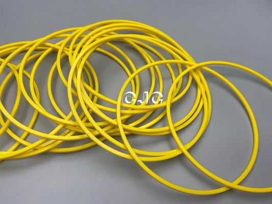 22000139 N4W penggali Seal Kit, Segel Minyak Karet Multi Warna Dengan Ketahanan Aus