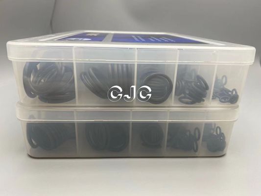KATO Hidrolik o cincin segel kit Ketahanan Erosi Yang Baik Bahan EPDM Karet NBR
