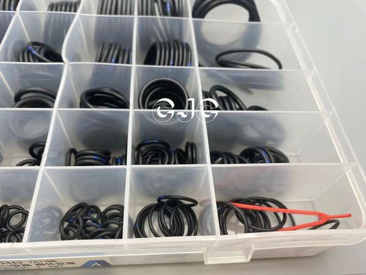KATO penggali O Ring Seal Penggantian Dengan Bahan FKM NBR Tahan Suhu