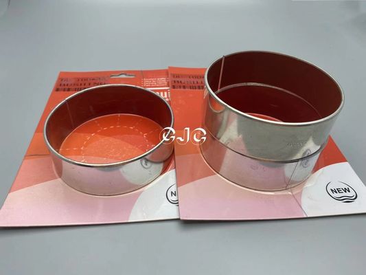 Bos Silinder Hidrolik Mekanis, Bahan BAJA Bos Bantalan Perunggu Dibungkus