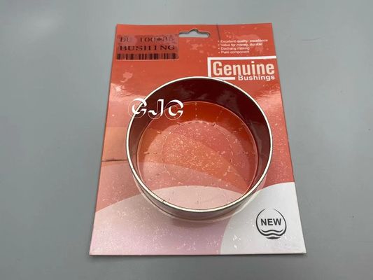 Bos Baja Keras Tembaga Grafit, SK60-3 SK60-5 Steel Flange Bos Bebas Minyak