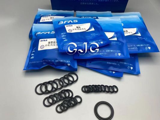 Polyurethane FKM kit segel silinder, 107-7010 Karet O Ring Kit Untuk CAT 336D PC400-5