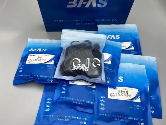 Polyurethane FKM kit segel silinder, 107-7010 Karet O Ring Kit Untuk CAT 336D PC400-5