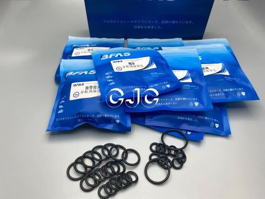 Polyurethane FKM kit segel silinder, 107-7010 Karet O Ring Kit Untuk CAT 336D PC400-5