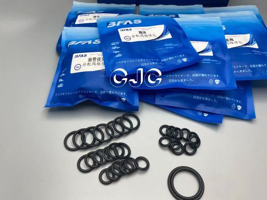 Katup Kontrol Bahan Karet Seal Kit Hidrolik Untuk CAT336D SK230-6