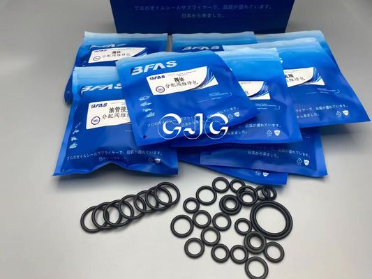 Katup Kontrol Bahan Karet Seal Kit Hidrolik Untuk CAT336D SK230-6