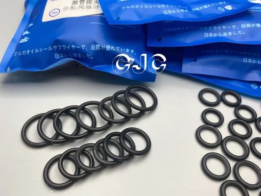 Nylon NBR Kit Segel Katup Kontrol, 107-7010 O Ring Kit Untuk CAT336D PC80-1