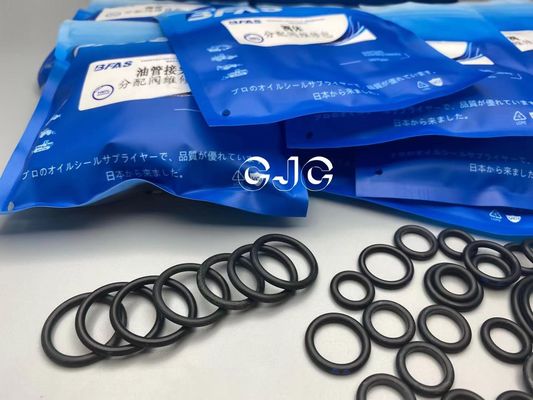 Kit Pengemasan Silinder Hidrolik Tahan Guncangan Tahan Air 107-7010 Untuk PC400-6 CAT 336D