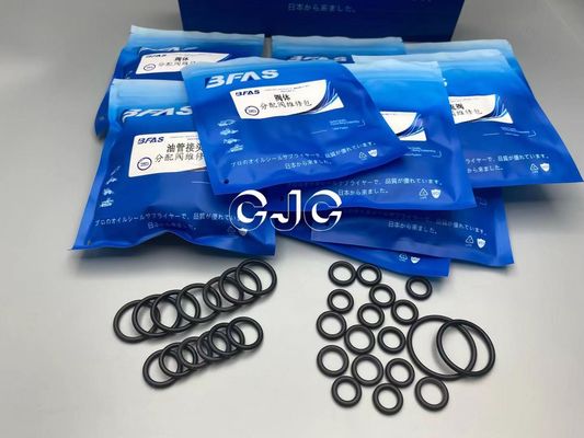 Kit Pengemasan Silinder Hidrolik Tahan Guncangan Tahan Air 107-7010 Untuk PC400-6 CAT 336D