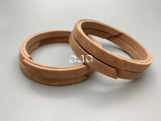 Warna Coklat 07156-01012 Oil Ring Seal Bahan PTFE Untuk Hidrolik Seluler