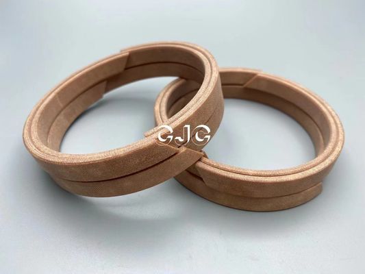 WR 07156-01012 Karet Mekanik Minyak Seal penggali Bagian Bahan Resin Fenolik