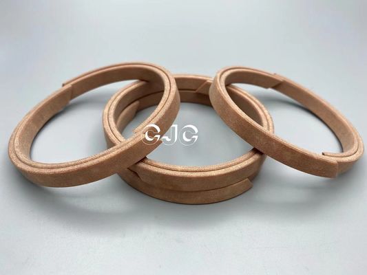 WR 07156-01012 Karet Mekanik Minyak Seal penggali Bagian Bahan Resin Fenolik
