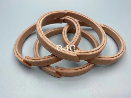 WR 07156-01012 Karet Mekanik Minyak Seal penggali Bagian Bahan Resin Fenolik