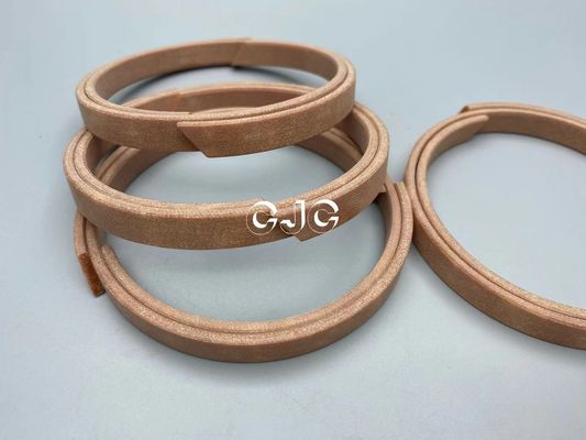 WR 07156-01012 Karet Mekanik Minyak Seal penggali Bagian Bahan Resin Fenolik