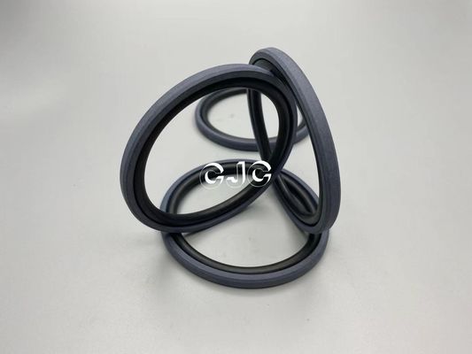 PTFE NBR Hidrolik O Rings Seals 700-80-62350 Dengan Ketahanan Oli Untuk SK100-5