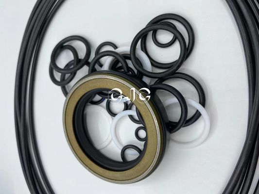 Seal Joint Rotary Hidrolik Tahan Panas Untuk penggali E70B E110B SG08E