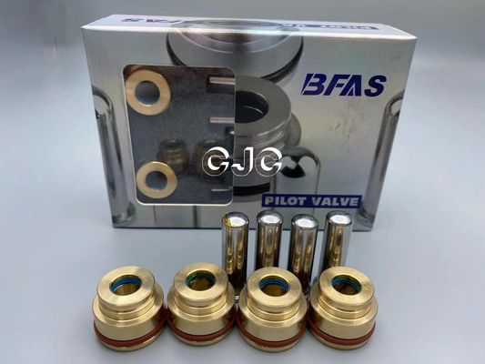 Hidrolik penggali Control Valve Part Handle Pusher Untuk penggali EX220-6 PC300-5