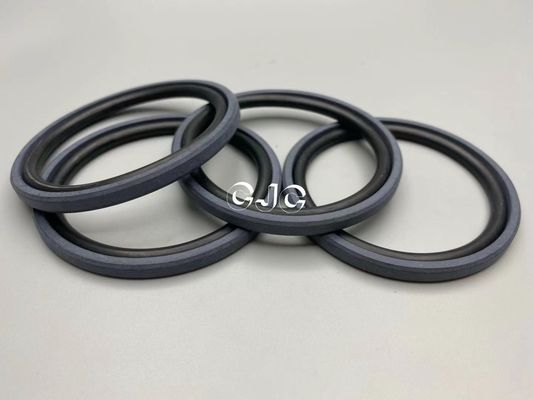 Segel Piston Silinder Hidraulik Pasangan PTFE BRONZE NBR SPGO Material
