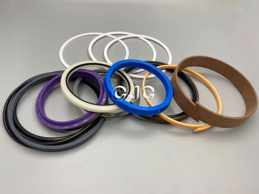 707-99-76010 Kit Segel Silinder Hidraulik 30m / s Suku Cadang Excavator