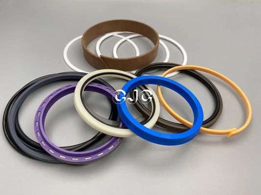 707-99-76010 Kit Segel Silinder Hidraulik 30m / s Suku Cadang Excavator