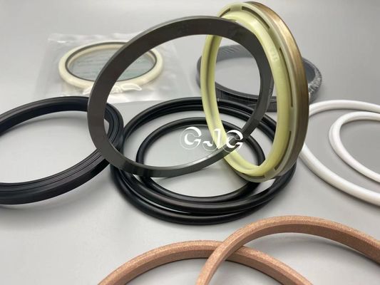 707-99-76260 PC200-8 Kit Segel Silinder Hidrolik Suku Cadang Mesin Konstruksi