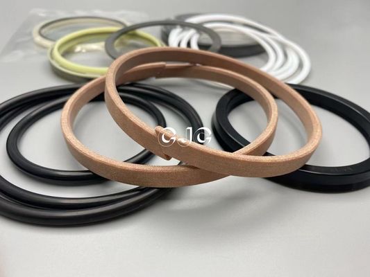 707-99-76260 PC200-8 Kit Segel Silinder Hidrolik Suku Cadang Mesin Konstruksi