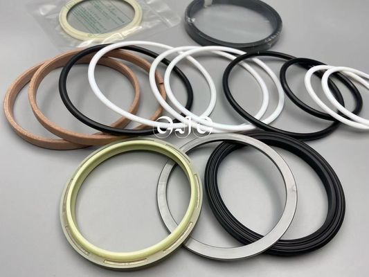 707-99-76260 PC200-8 Kit Segel Silinder Hidrolik Suku Cadang Mesin Konstruksi