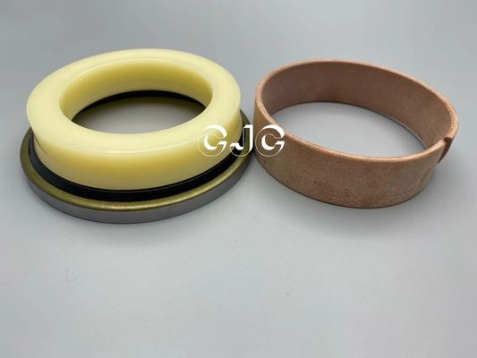 PU POM Track Adjuster Seal Kit, Track Tensioner Seals Untuk Komatsu 360-7