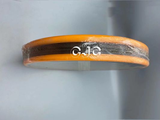 Suku Cadang Hidrolik Excavator Segel Minyak Mengambang Karet Ketahanan Aus