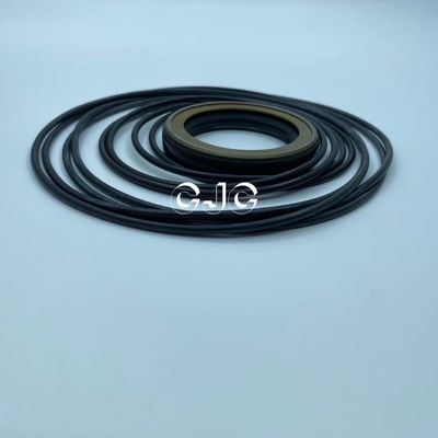 Kit Segel Pompa Hidrolik Karet Kain 4451039 Untuk penggali Crawler E70B E120B