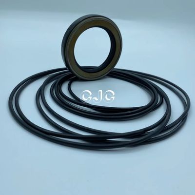 Kit Segel Pompa Hidrolik Karet Kain 4451039 Untuk penggali Crawler E70B E120B